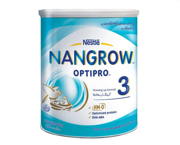 Nestle Nangrow Optipro 3 400g
